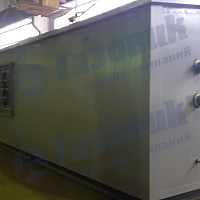 Поставка ТКУ-1860 для дизельного топлива